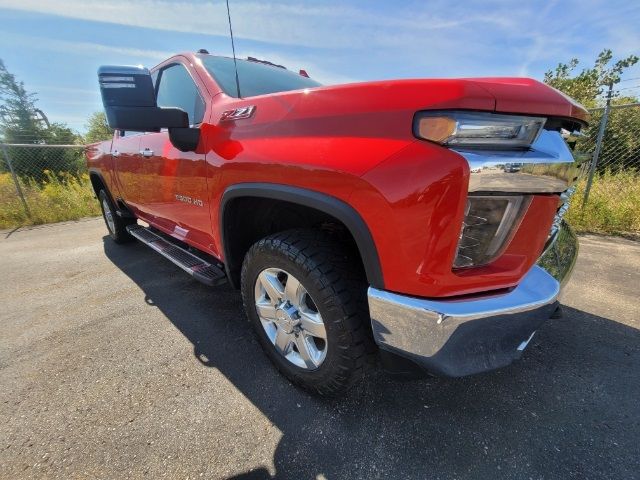 2020 Chevrolet Silverado 2500HD LTZ