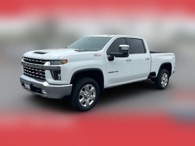 2020 Chevrolet Silverado 2500HD LTZ
