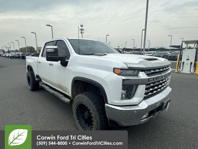 2020 Chevrolet Silverado 2500HD LTZ