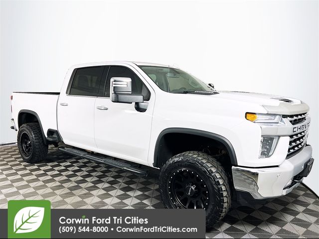 2020 Chevrolet Silverado 2500HD LTZ