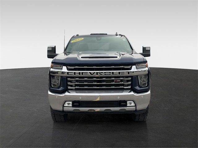 2020 Chevrolet Silverado 2500HD LTZ