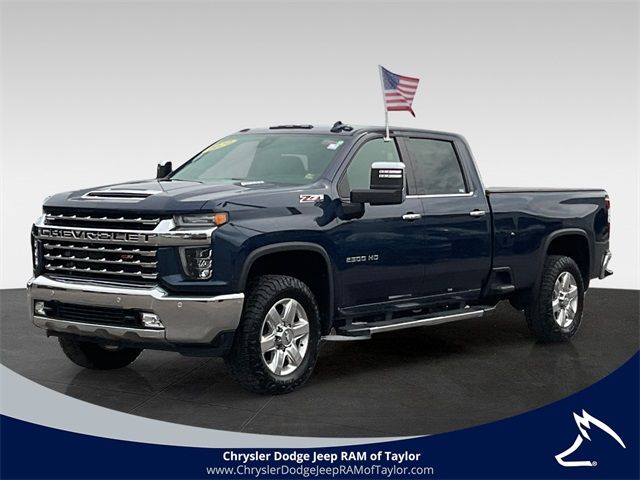 2020 Chevrolet Silverado 2500HD LTZ