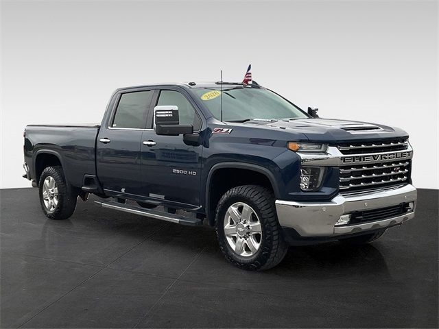 2020 Chevrolet Silverado 2500HD LTZ