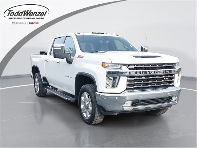 2020 Chevrolet Silverado 2500HD LTZ