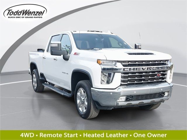 2020 Chevrolet Silverado 2500HD LTZ