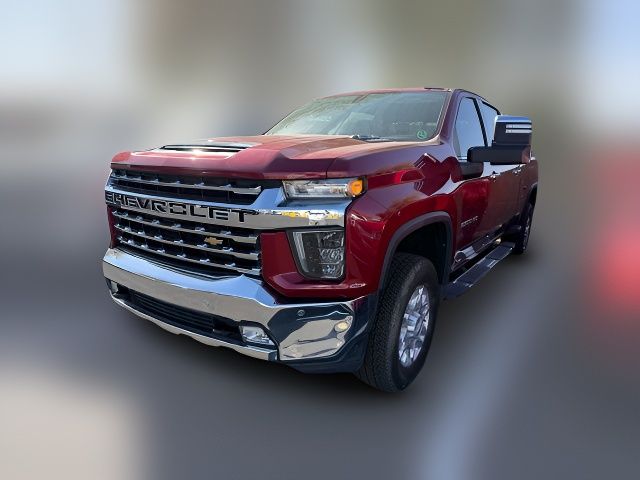 2020 Chevrolet Silverado 2500HD LTZ