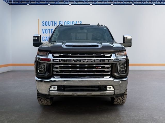 2020 Chevrolet Silverado 2500HD LTZ