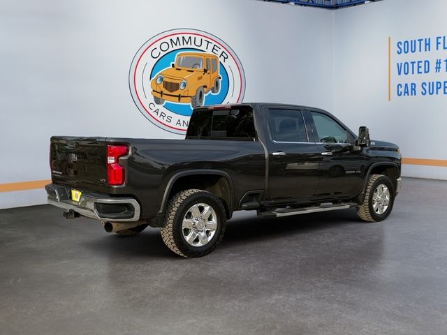 2020 Chevrolet Silverado 2500HD LTZ