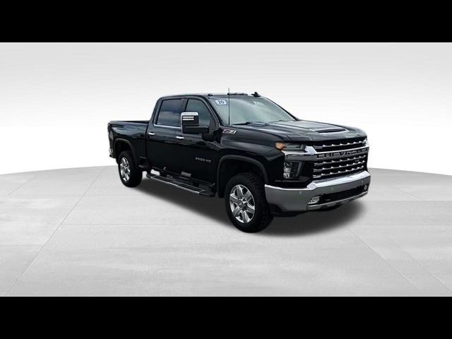2020 Chevrolet Silverado 2500HD LTZ