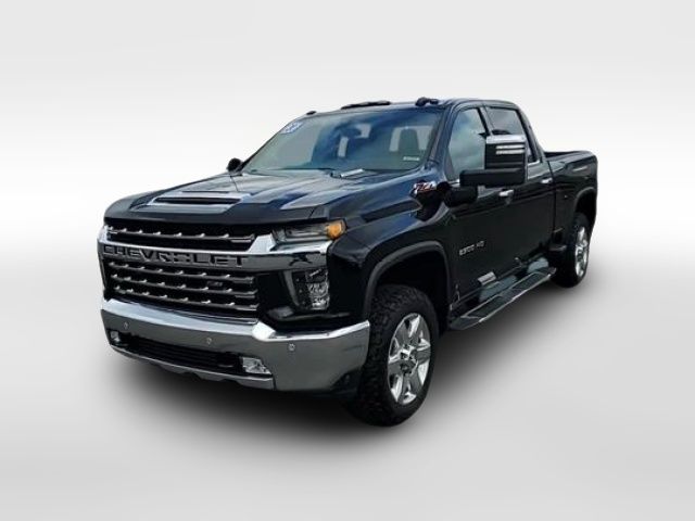 2020 Chevrolet Silverado 2500HD LTZ