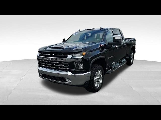 2020 Chevrolet Silverado 2500HD LTZ
