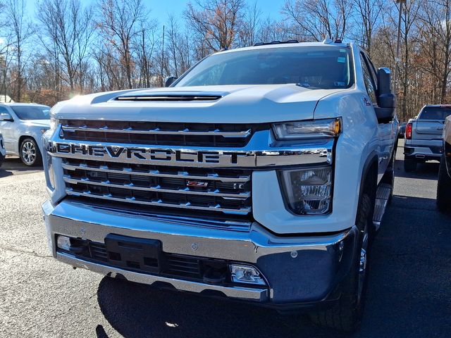 2020 Chevrolet Silverado 2500HD LTZ