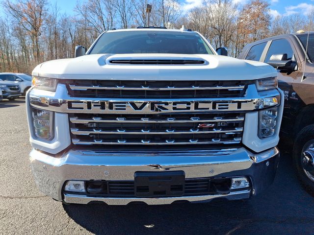 2020 Chevrolet Silverado 2500HD LTZ