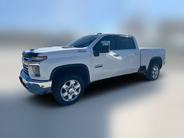 2020 Chevrolet Silverado 2500HD LTZ