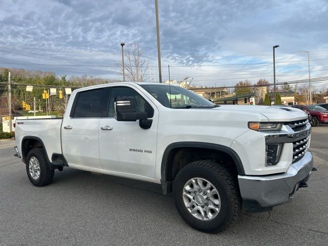 2020 Chevrolet Silverado 2500HD LTZ