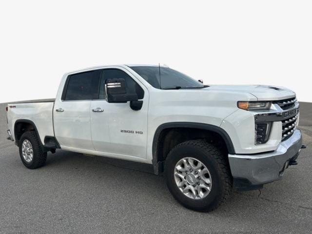 2020 Chevrolet Silverado 2500HD LTZ