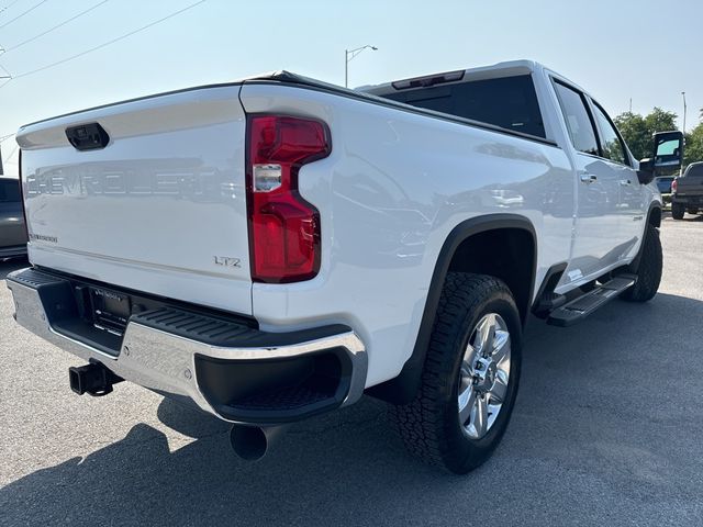 2020 Chevrolet Silverado 2500HD LTZ