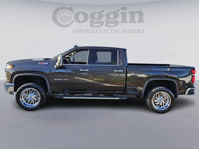 2020 Chevrolet Silverado 2500HD LTZ