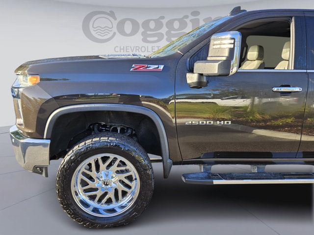 2020 Chevrolet Silverado 2500HD LTZ