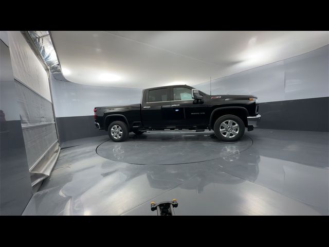 2020 Chevrolet Silverado 2500HD LTZ