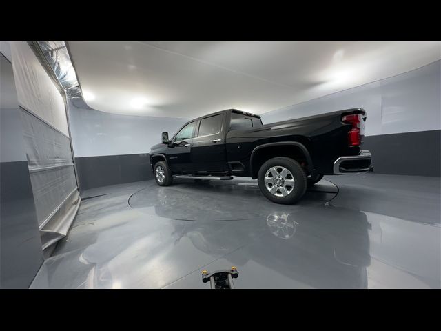 2020 Chevrolet Silverado 2500HD LTZ