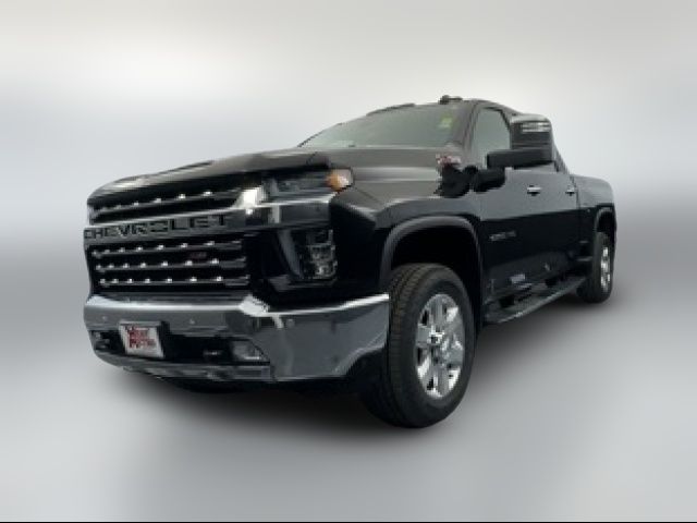 2020 Chevrolet Silverado 2500HD LTZ