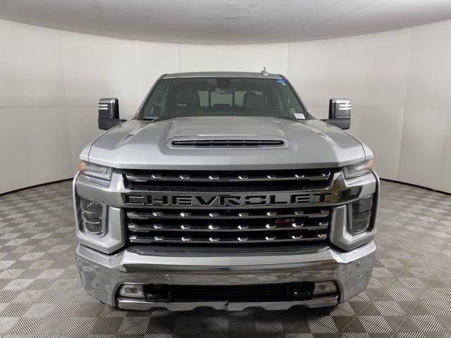 2020 Chevrolet Silverado 2500HD LTZ