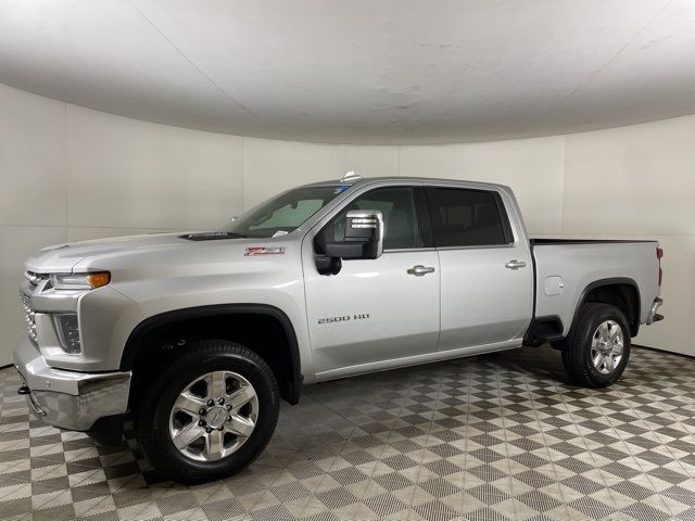 2020 Chevrolet Silverado 2500HD LTZ