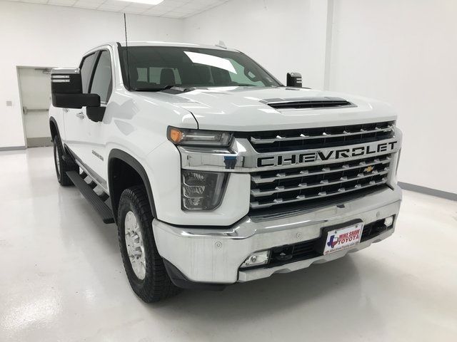 2020 Chevrolet Silverado 2500HD LTZ