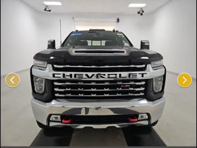 2020 Chevrolet Silverado 2500HD LTZ