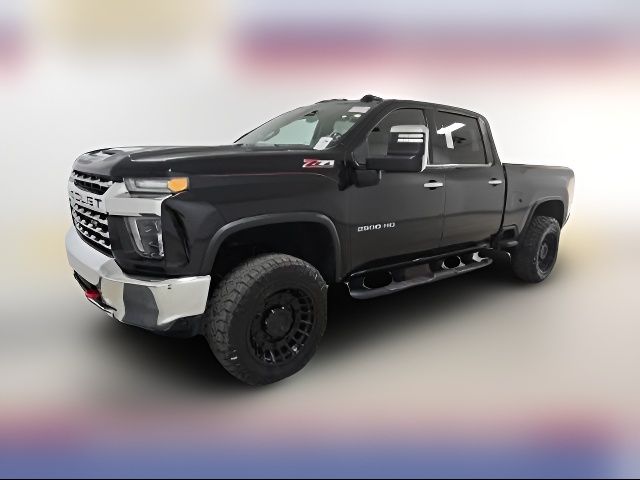 2020 Chevrolet Silverado 2500HD LTZ