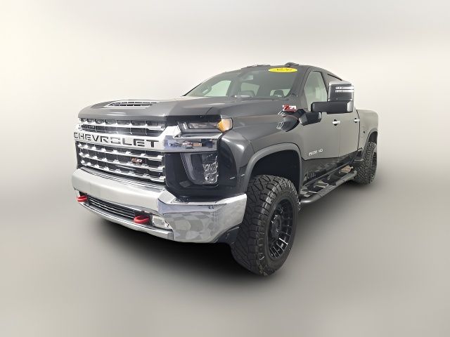 2020 Chevrolet Silverado 2500HD LTZ