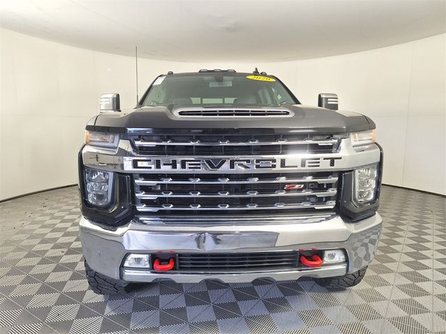 2020 Chevrolet Silverado 2500HD LTZ