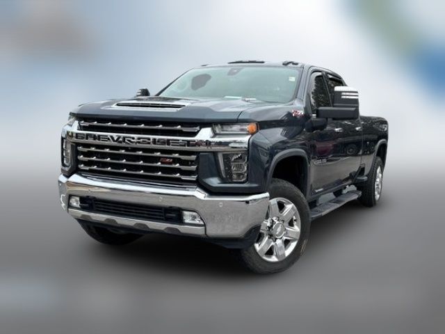 2020 Chevrolet Silverado 2500HD LTZ