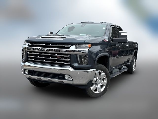 2020 Chevrolet Silverado 2500HD LTZ