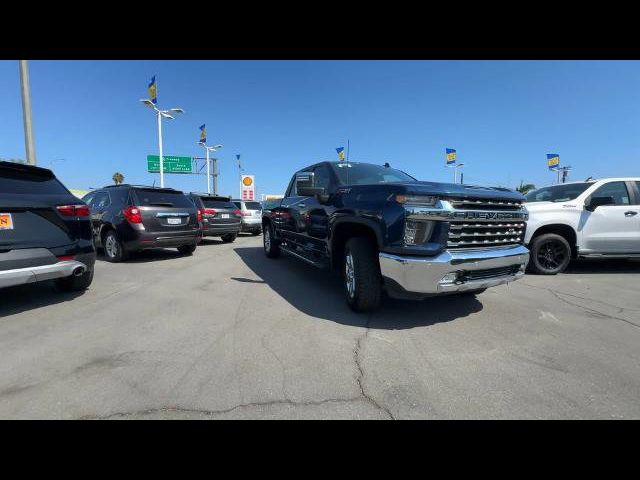 2020 Chevrolet Silverado 2500HD LTZ