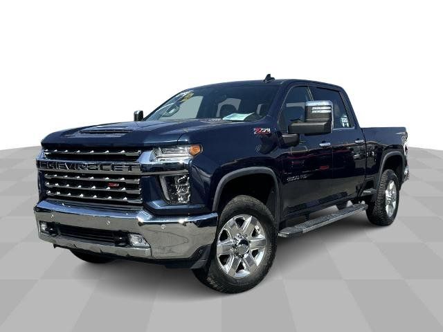 2020 Chevrolet Silverado 2500HD LTZ