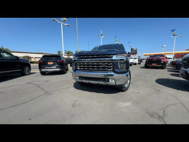 2020 Chevrolet Silverado 2500HD LTZ