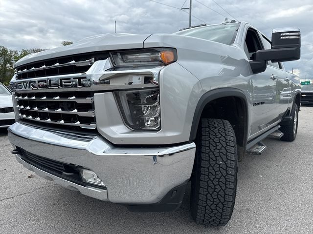 2020 Chevrolet Silverado 2500HD LTZ