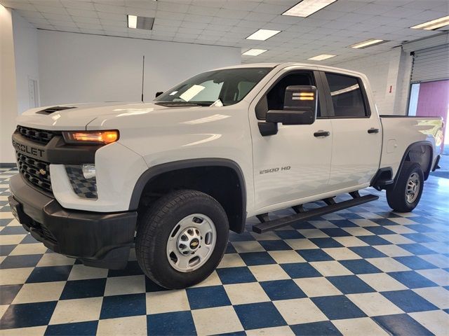 2020 Chevrolet Silverado 2500HD LTZ