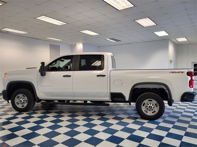 2020 Chevrolet Silverado 2500HD LTZ