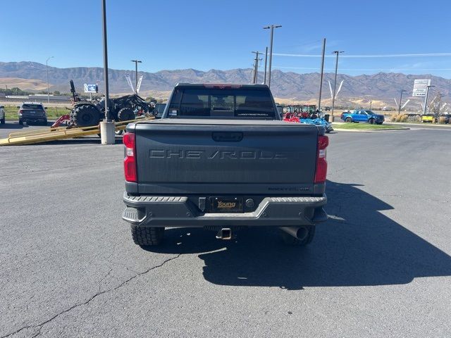 2020 Chevrolet Silverado 2500HD LTZ