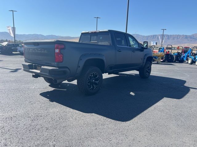 2020 Chevrolet Silverado 2500HD LTZ