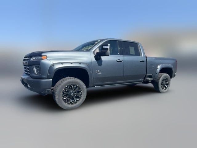 2020 Chevrolet Silverado 2500HD LTZ