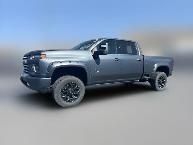 2020 Chevrolet Silverado 2500HD LTZ