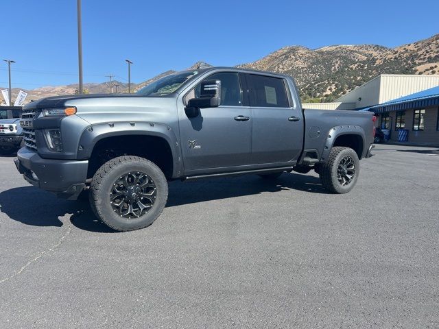 2020 Chevrolet Silverado 2500HD LTZ