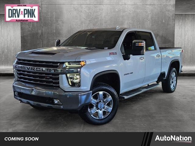 2020 Chevrolet Silverado 2500HD LTZ