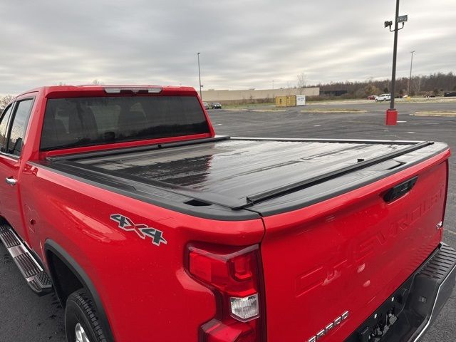 2020 Chevrolet Silverado 2500HD LTZ