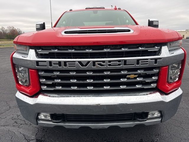 2020 Chevrolet Silverado 2500HD LTZ