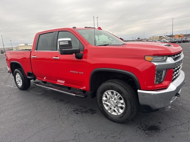 2020 Chevrolet Silverado 2500HD LTZ